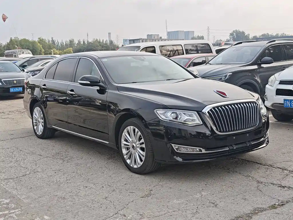 Hongqi Hongqi H7 — фото 6