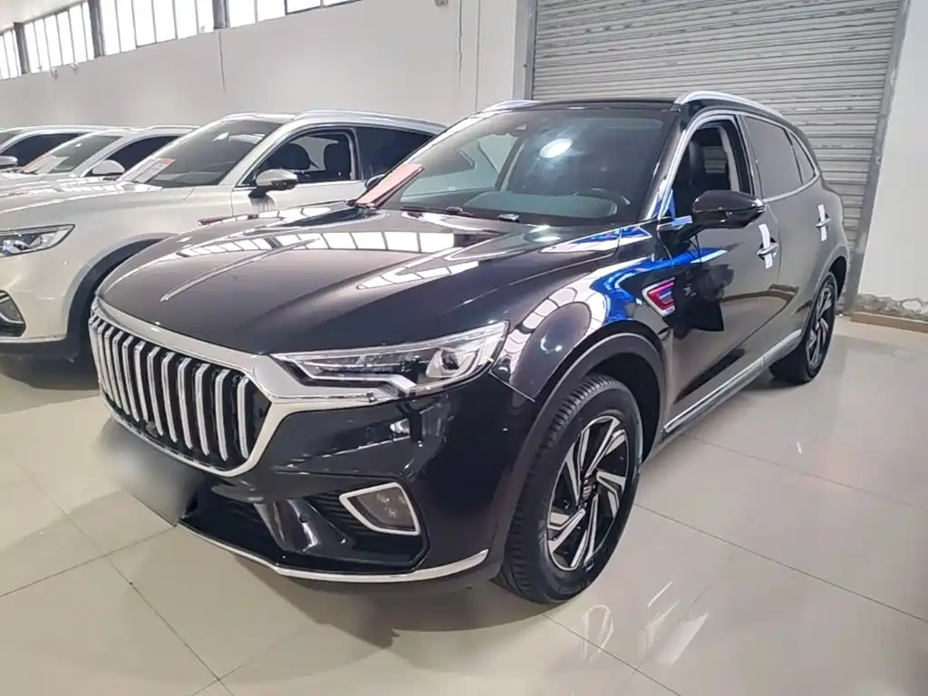 Hongqi Hongqi HS5 — фото 2
