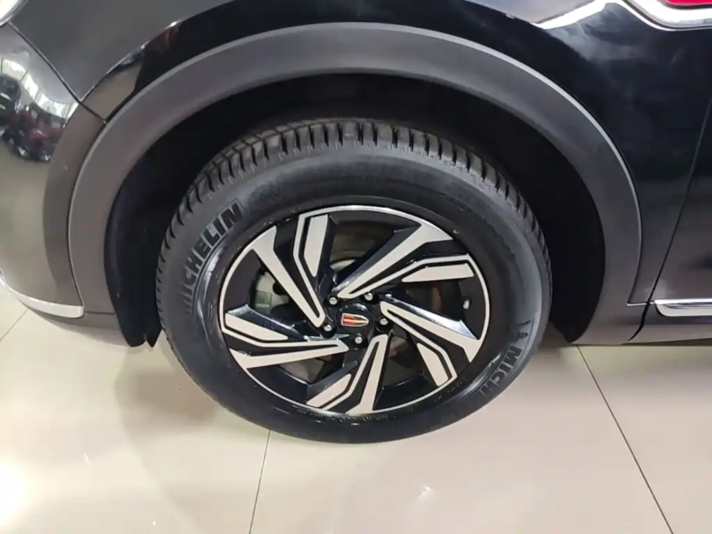 Hongqi Hongqi HS5 — фото 23