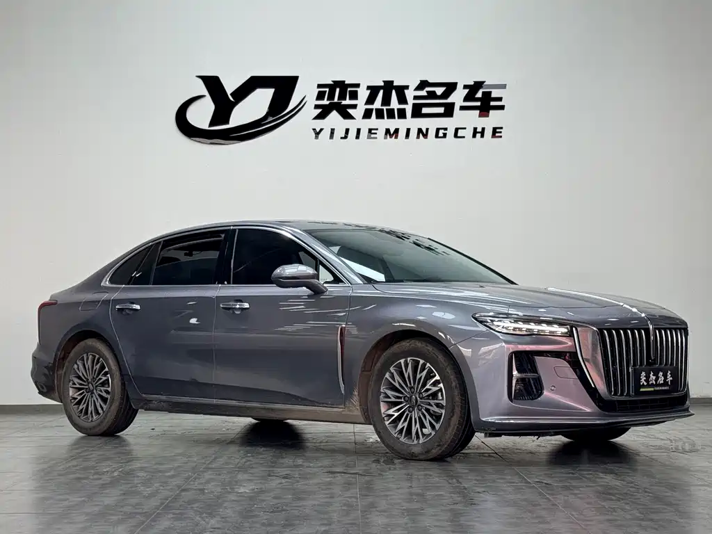 Hongqi Hongqi H5 — фото 3