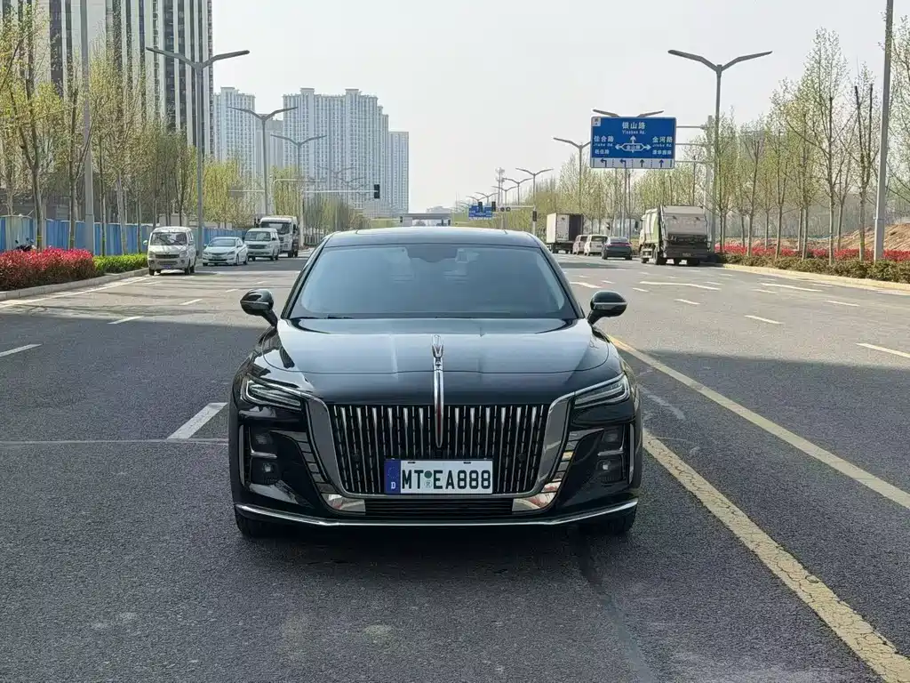 Hongqi Hongqi H5 — фото 2