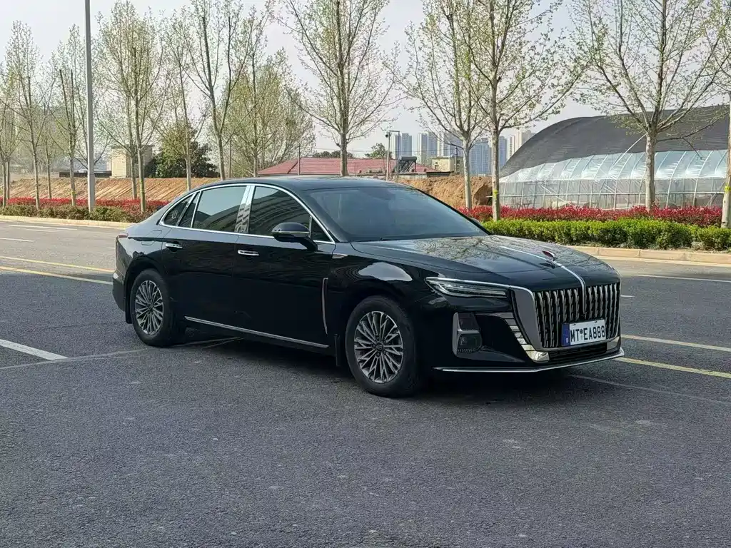 Hongqi Hongqi H5 — фото 3