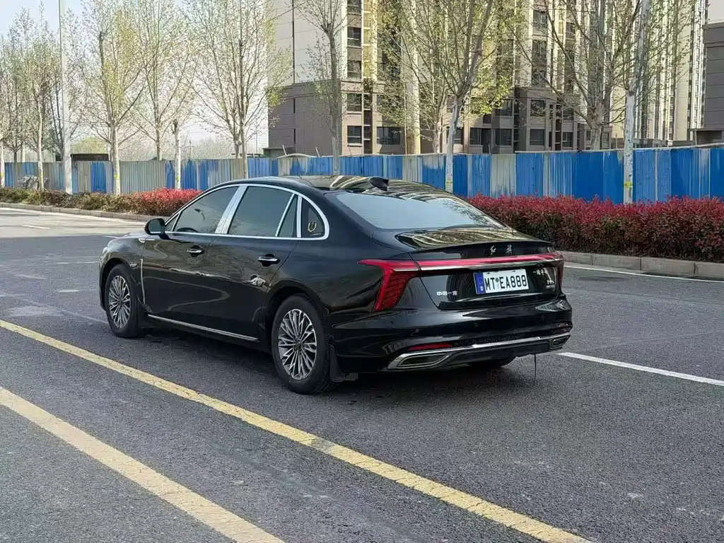 Hongqi Hongqi H5 — фото 7
