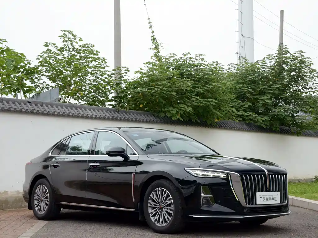 Hongqi Hongqi H5 — фото 3