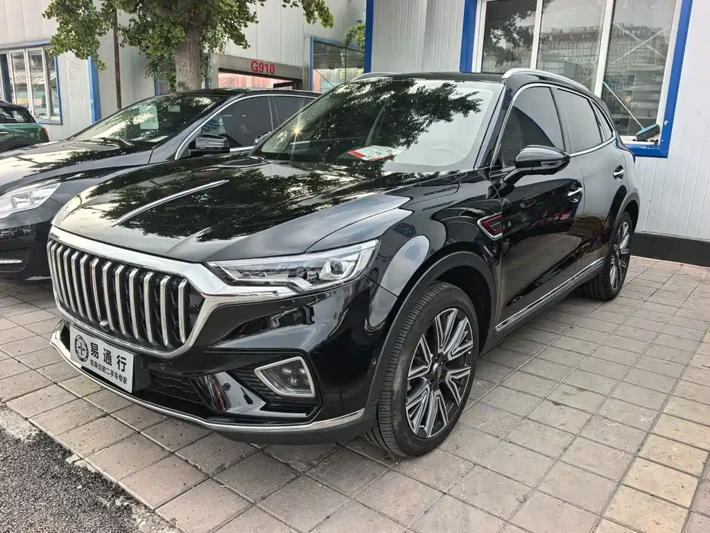 Hongqi Hongqi HS5