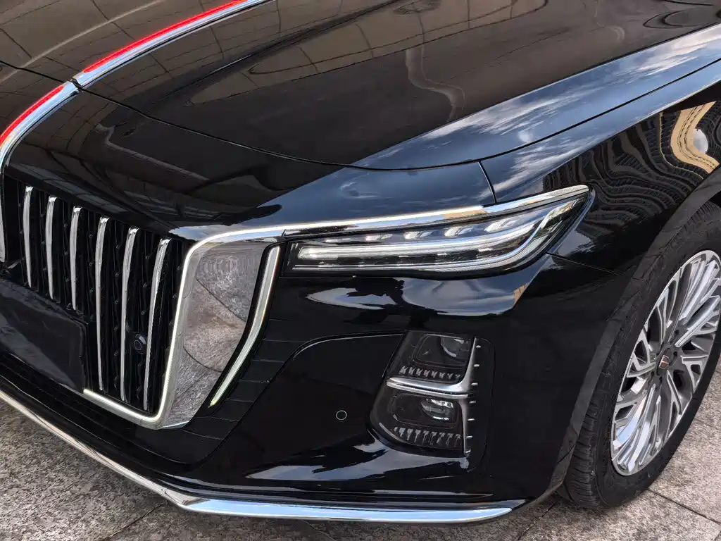Hongqi Hongqi H5 — фото 11