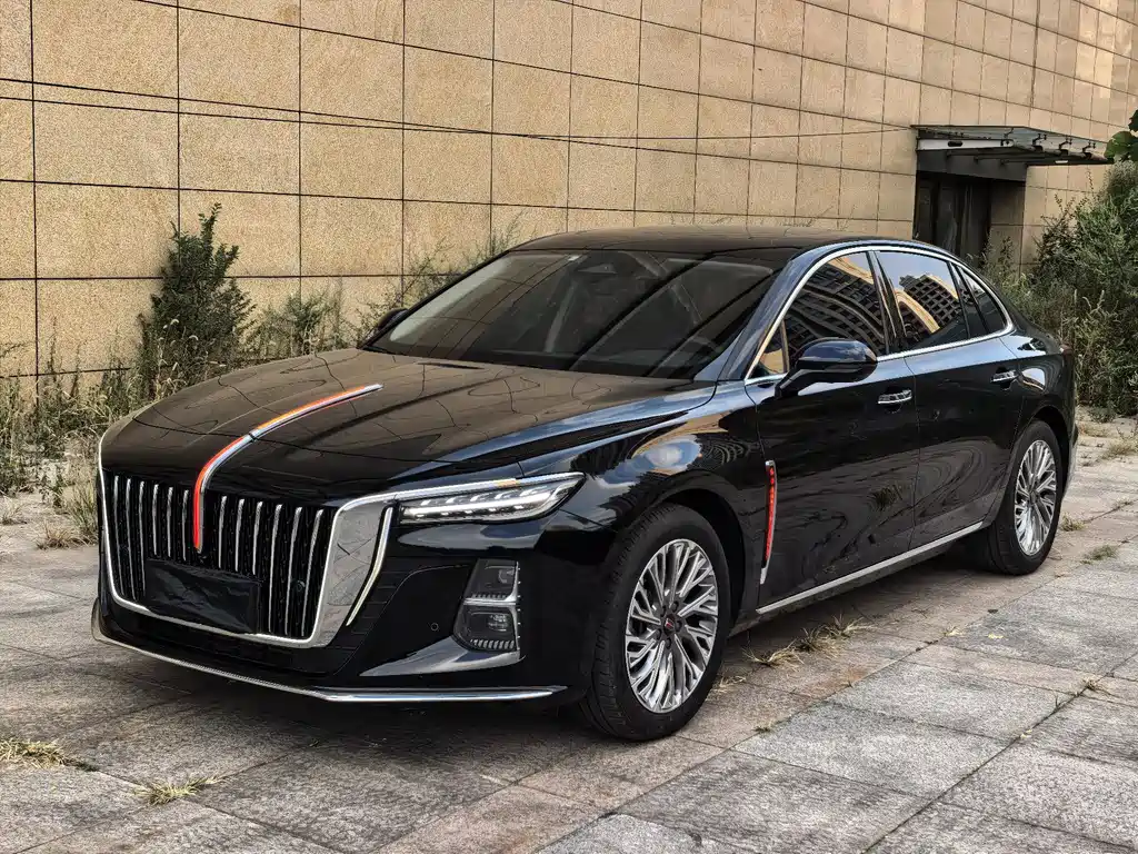 Hongqi Hongqi H5 — фото 3