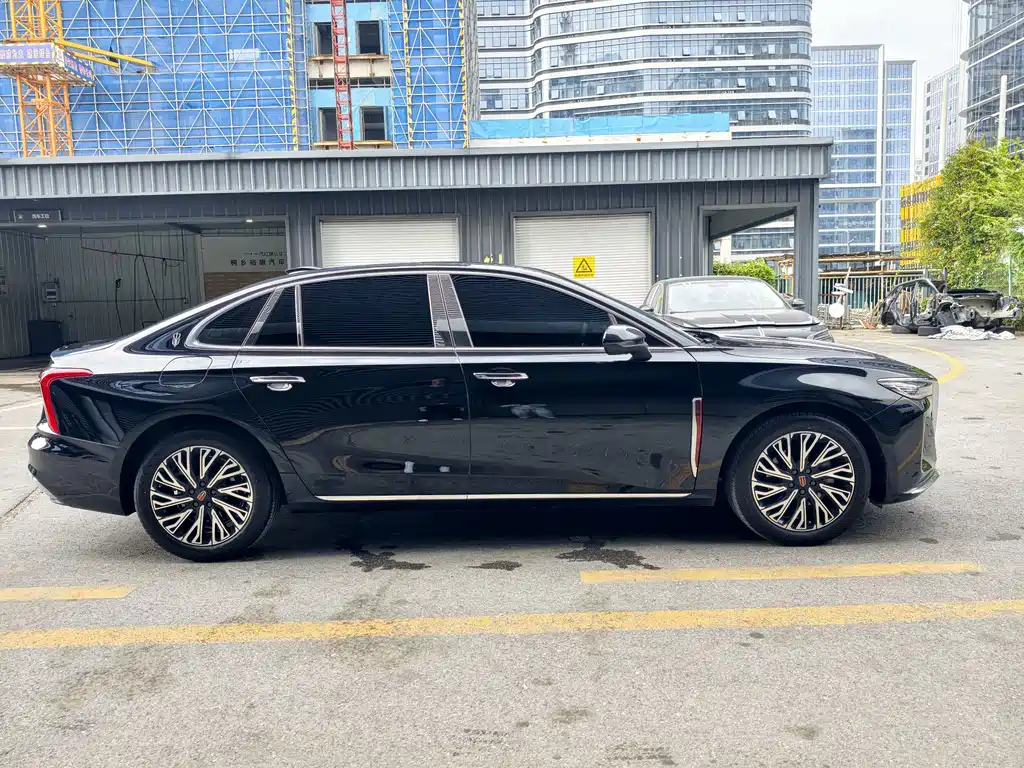 Hongqi Hongqi H5 — фото 7