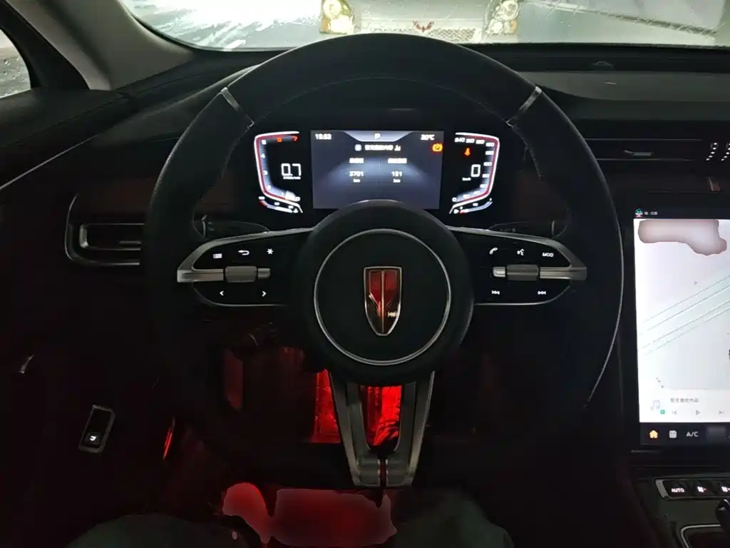 Hongqi Hongqi H5 — фото 11