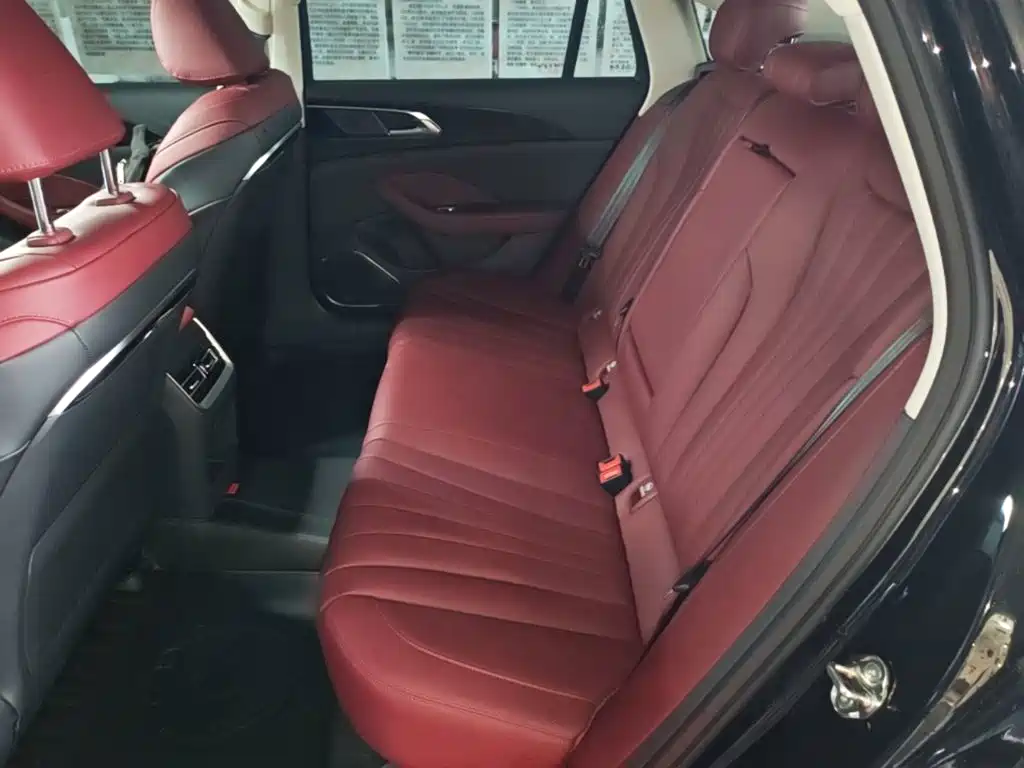 Hongqi Hongqi H5 — фото 17