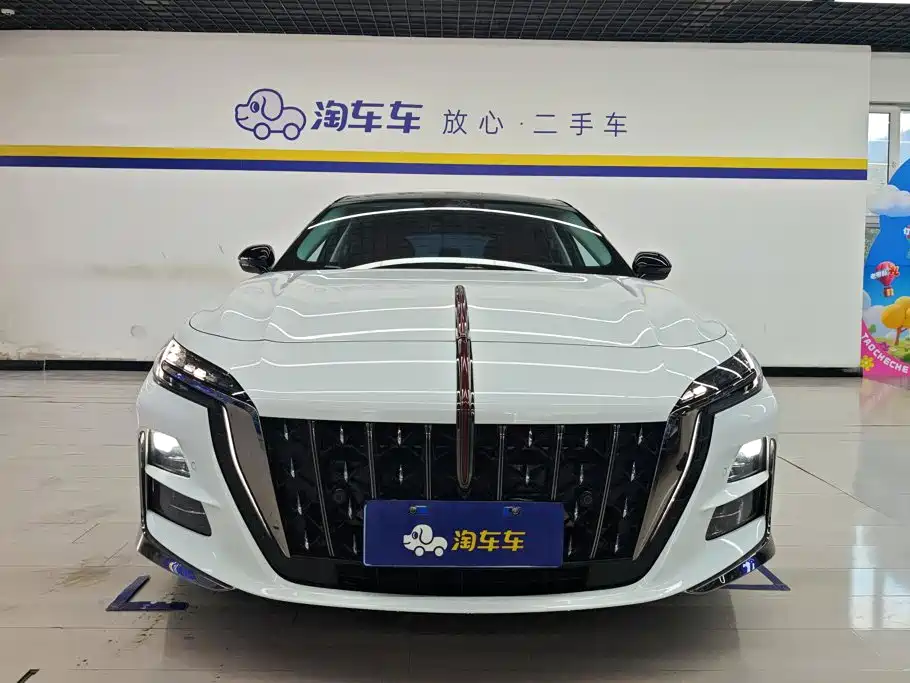 Hongqi Hongqi H6 — фото 2