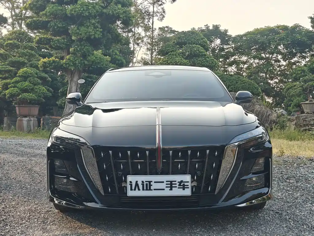 Hongqi Hongqi H6 — фото 2