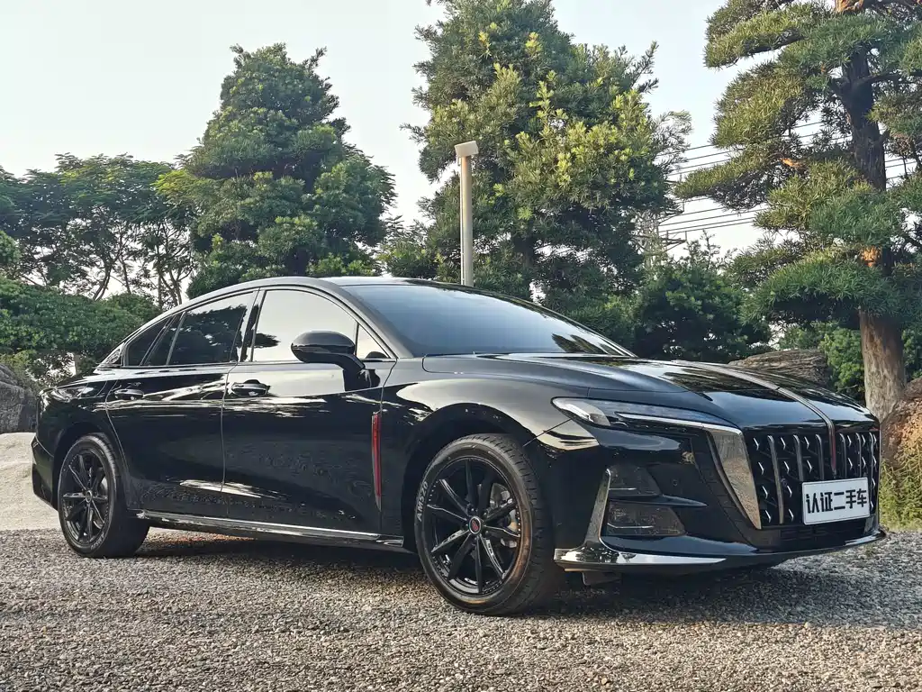 Hongqi Hongqi H6 — фото 3