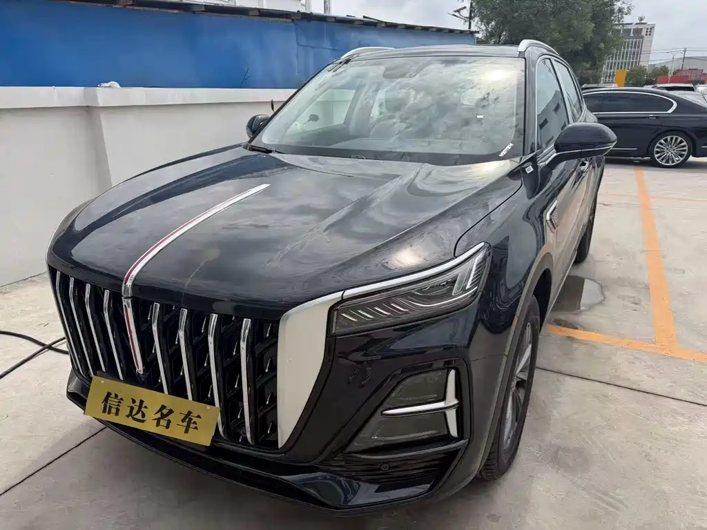 Hongqi Hongqi HS5