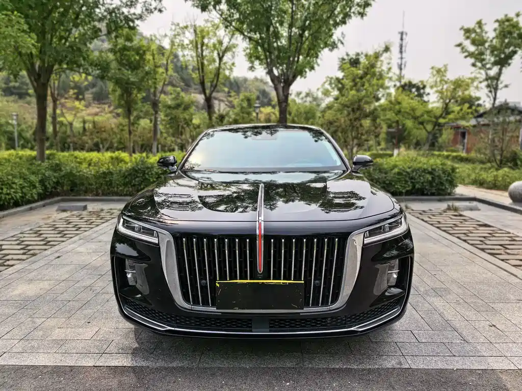 Hongqi Hongqi H9 — фото 2