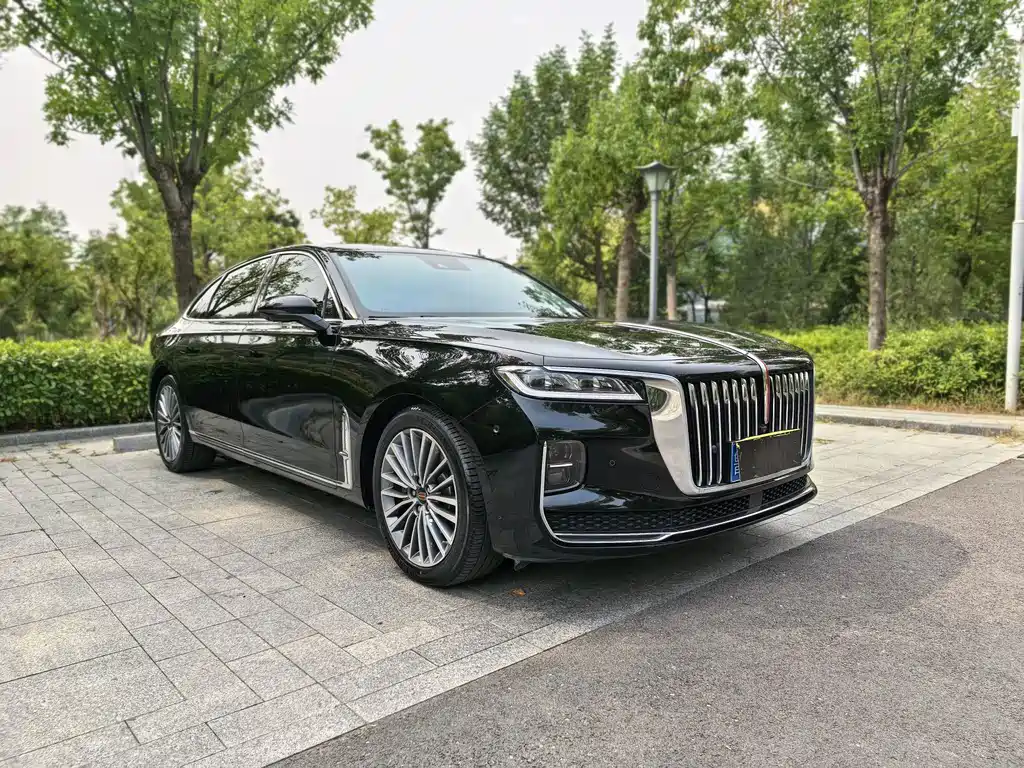 Hongqi Hongqi H9 — фото 3