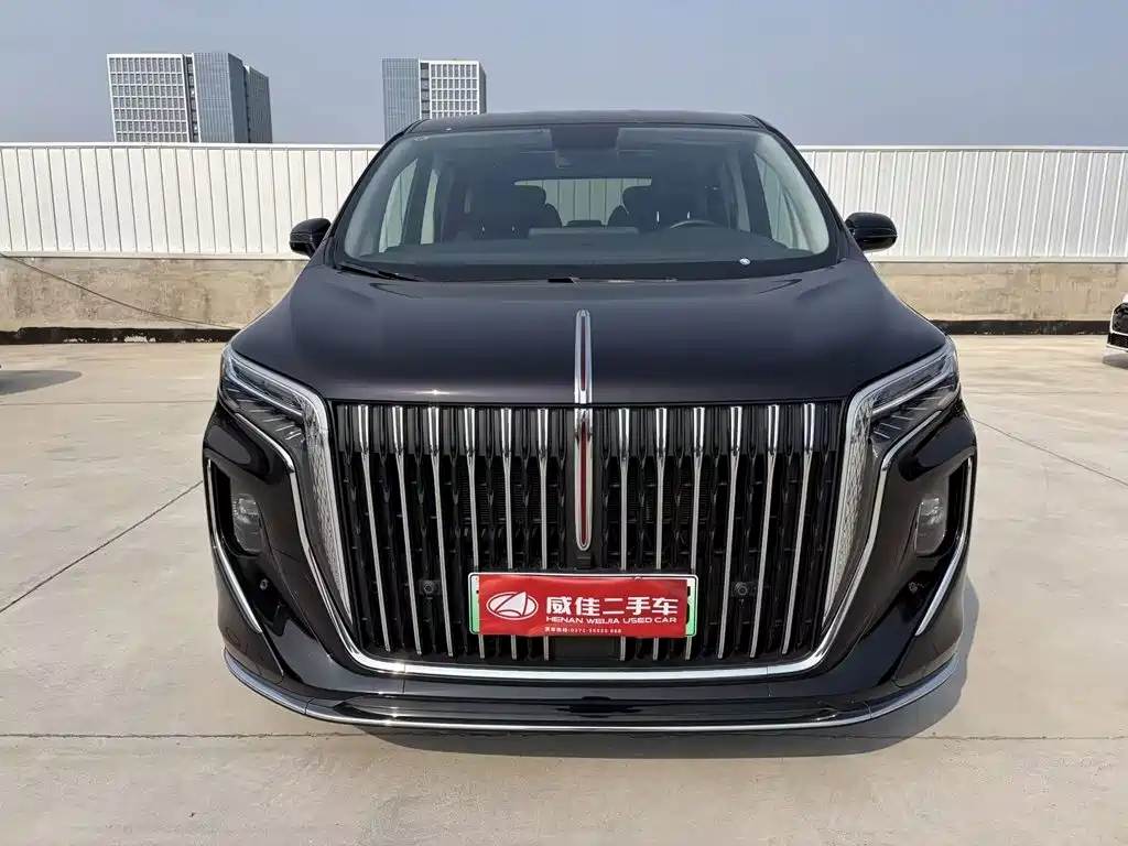 Hongqi Hongqi HQ9 — фото 2