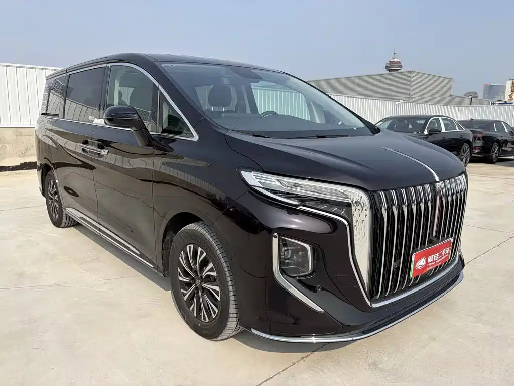 Hongqi Hongqi HQ9 — фото 3
