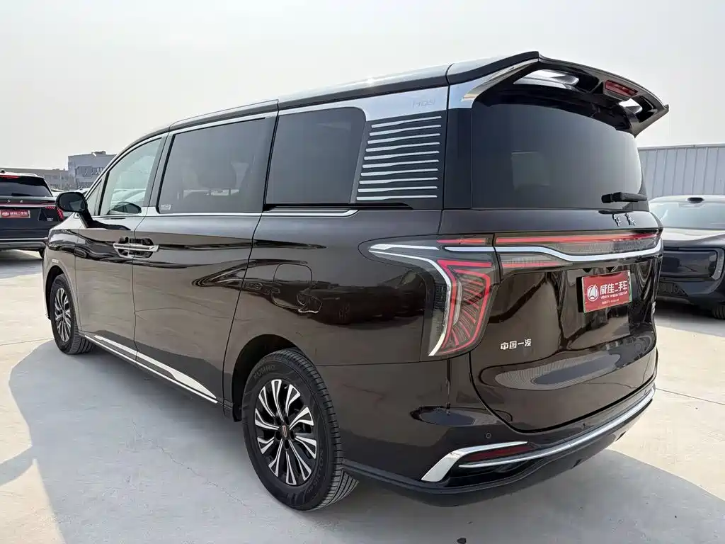 Hongqi Hongqi HQ9 — фото 8