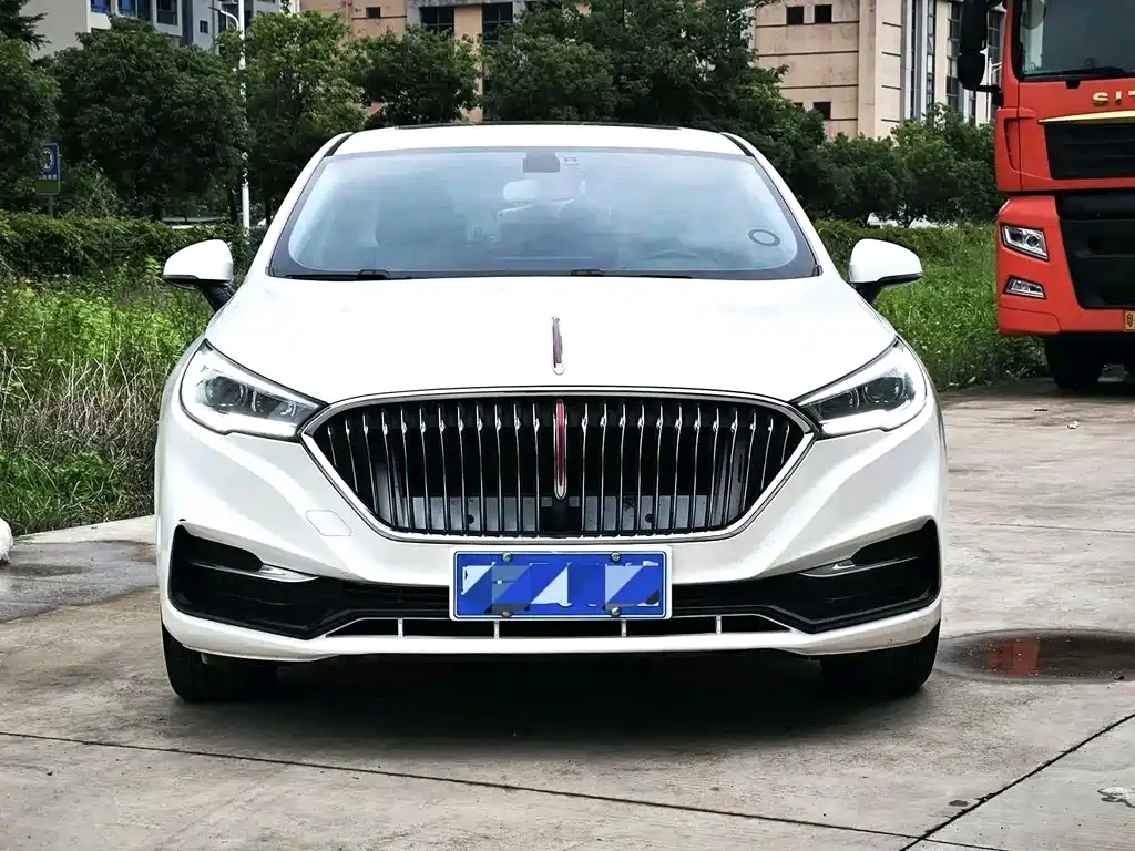 Hongqi Hongqi H5 — фото 2