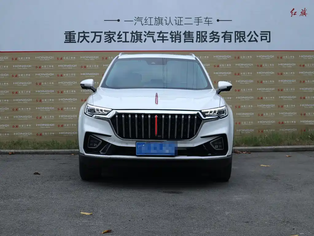 Hongqi Hongqi HS5 — фото 2