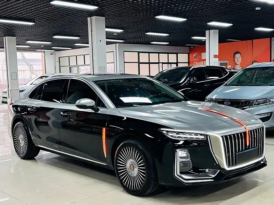 Hongqi Hongqi H5 — фото 3