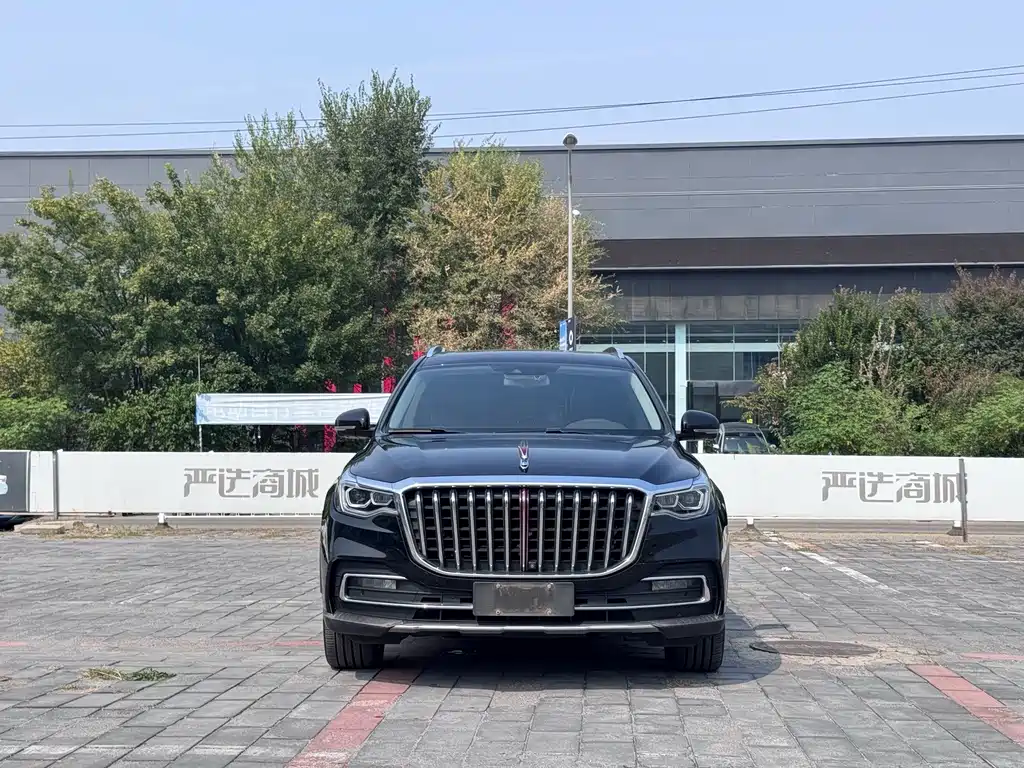 Hongqi Hongqi HS7 — фото 2