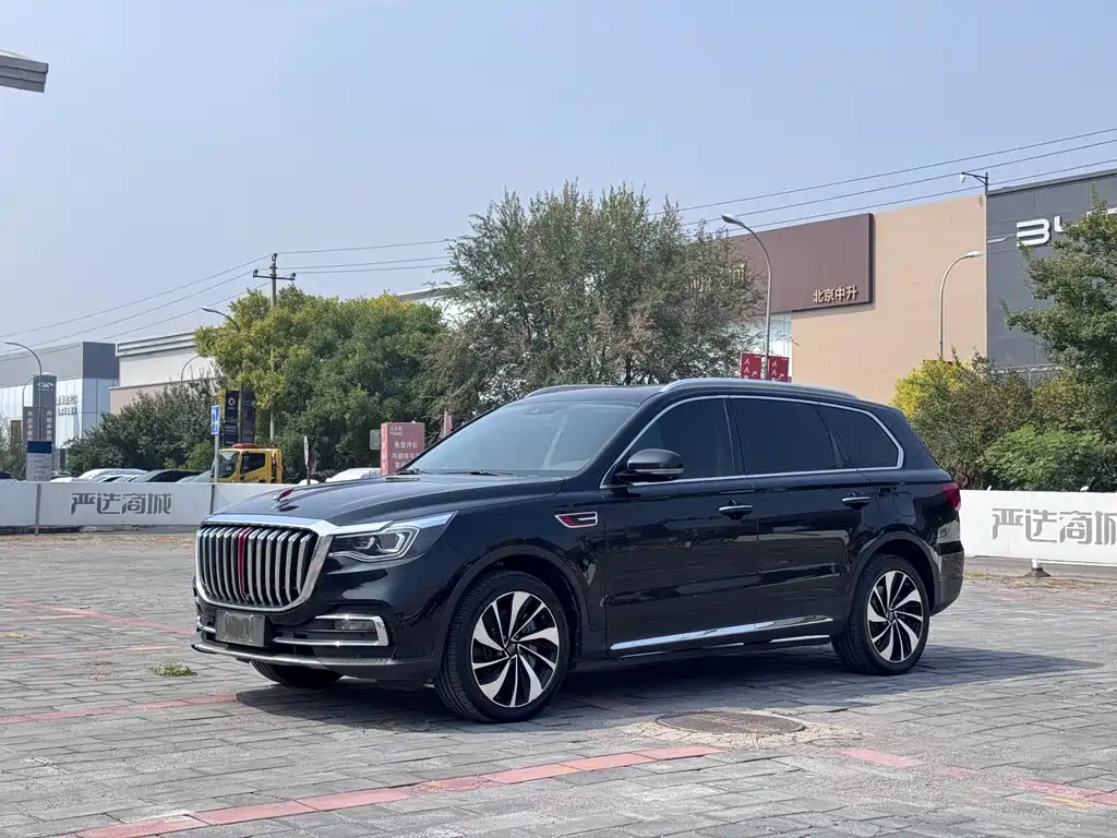 Hongqi Hongqi HS7