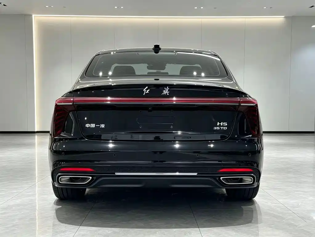 Hongqi Hongqi H5 — фото 14