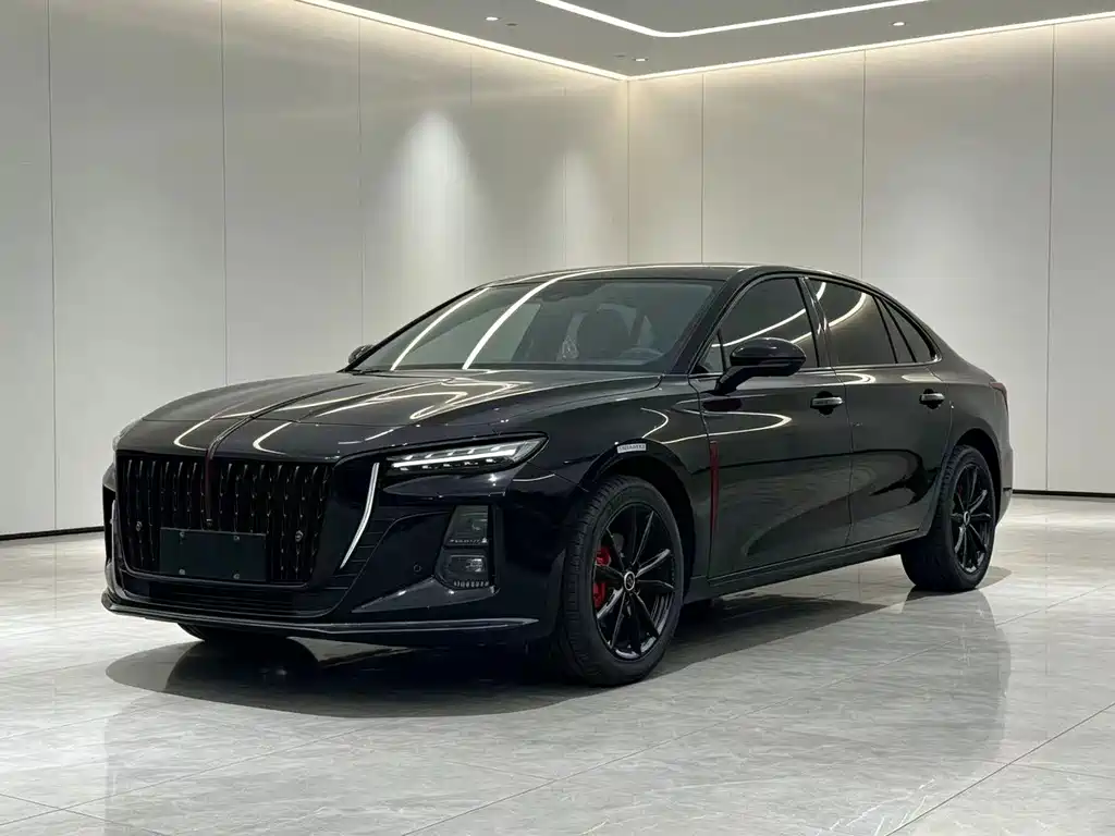 Hongqi Hongqi H5