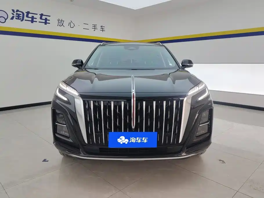 Hongqi Hongqi HS3 — фото 2