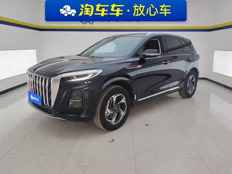 Hongqi Hongqi HS3