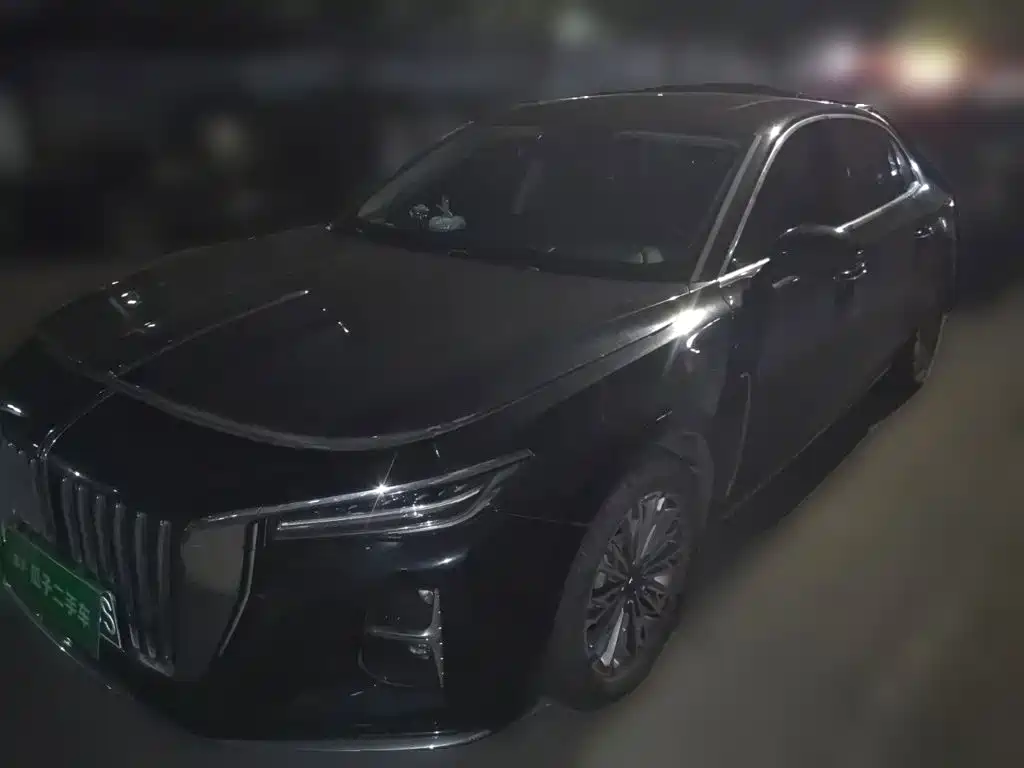 Hongqi Hongqi H5 — фото 2