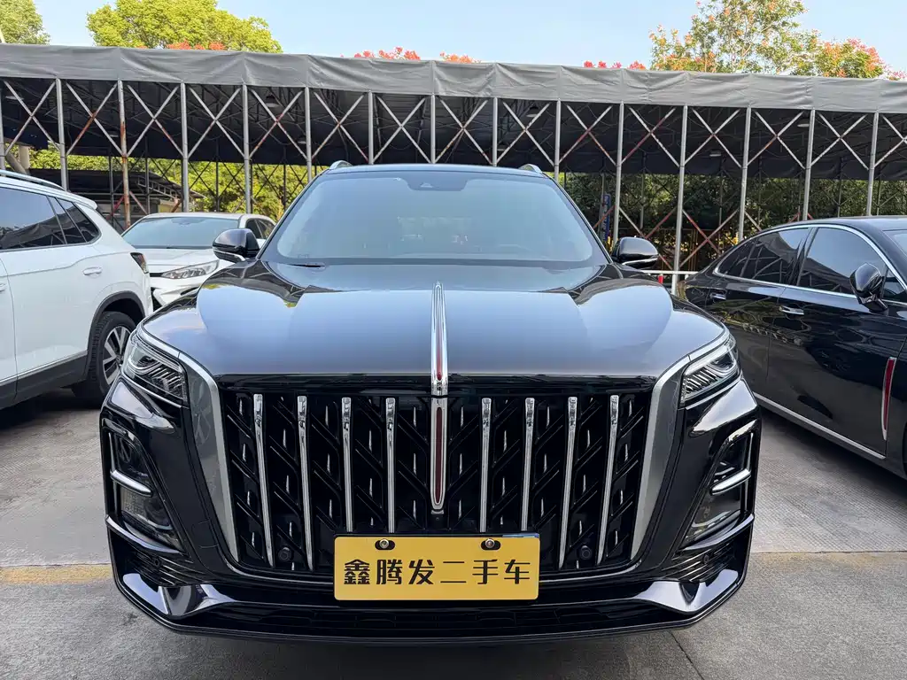 Hongqi Hongqi HS5 — фото 2