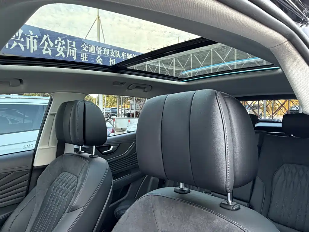 Hongqi Hongqi HS5 — фото 25