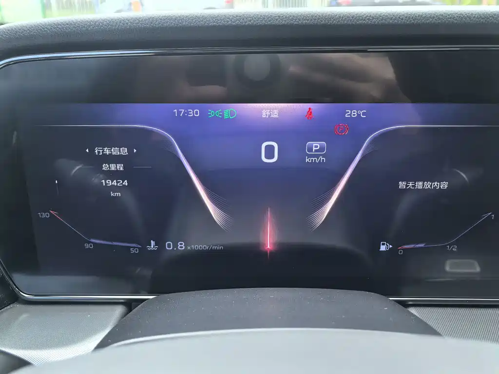 Hongqi Hongqi HS5 — фото 22