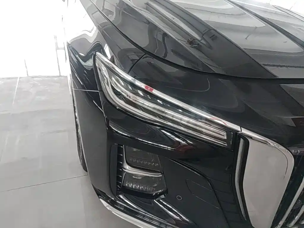 Hongqi Hongqi H5 — фото 11