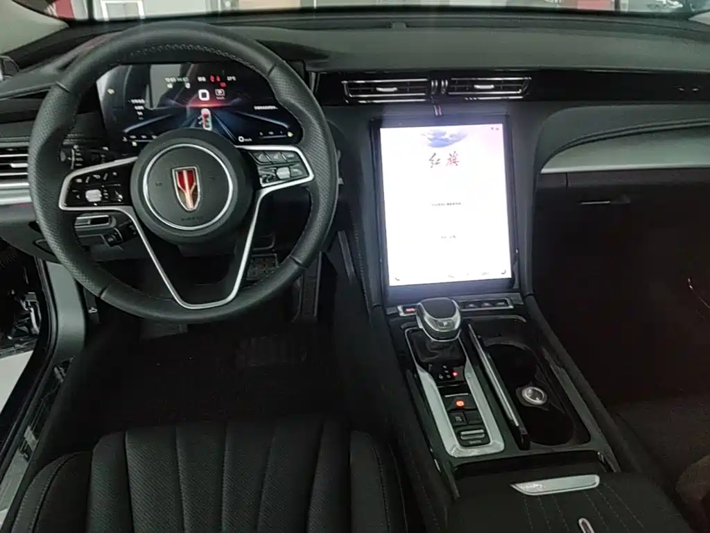 Hongqi Hongqi H5 — фото 14