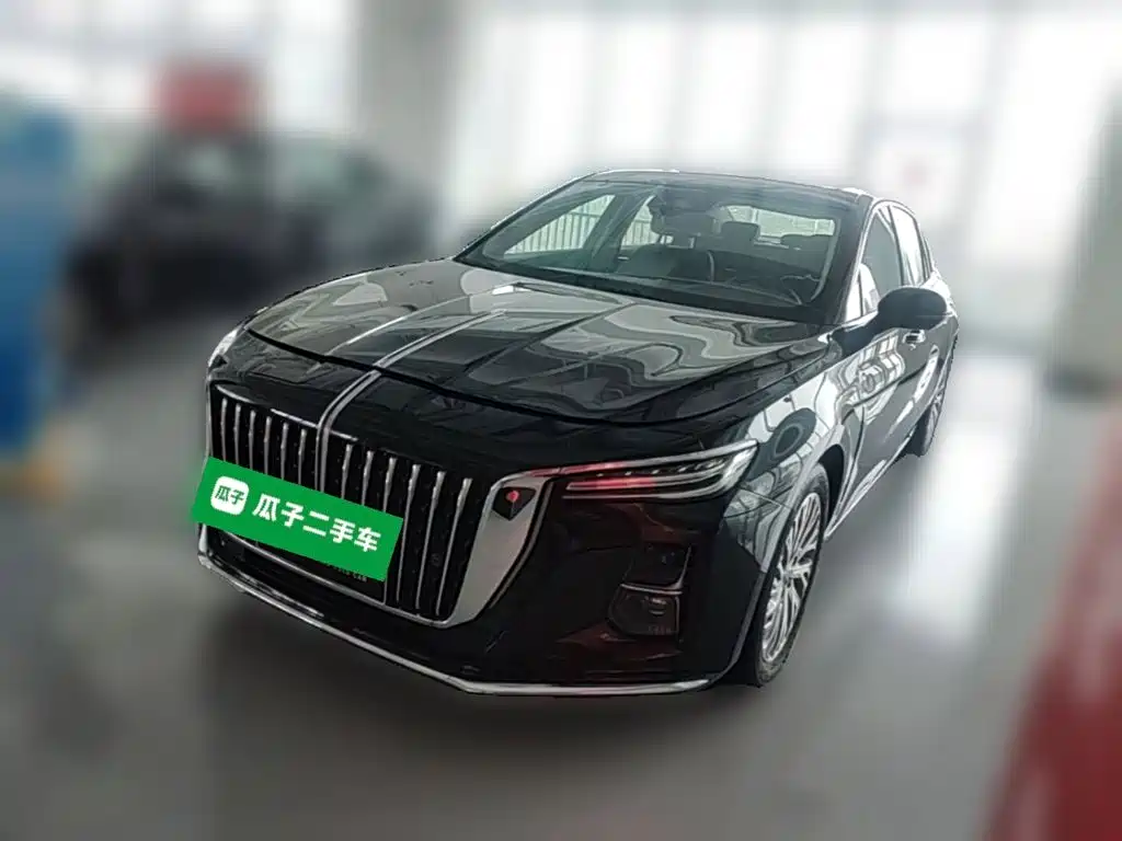 Hongqi Hongqi H5 — фото 3