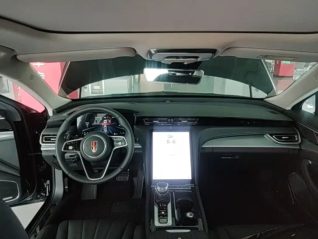 Hongqi Hongqi H5 — фото 23