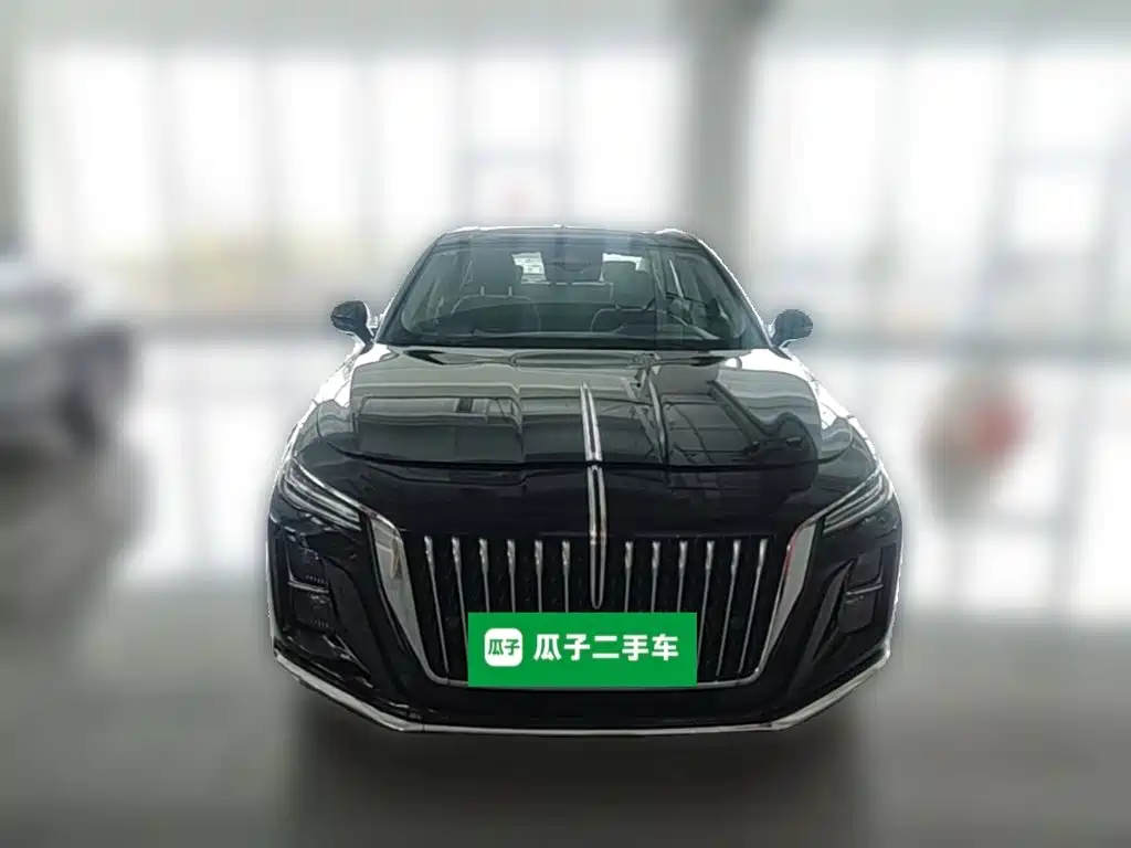 Hongqi Hongqi H5 — фото 5
