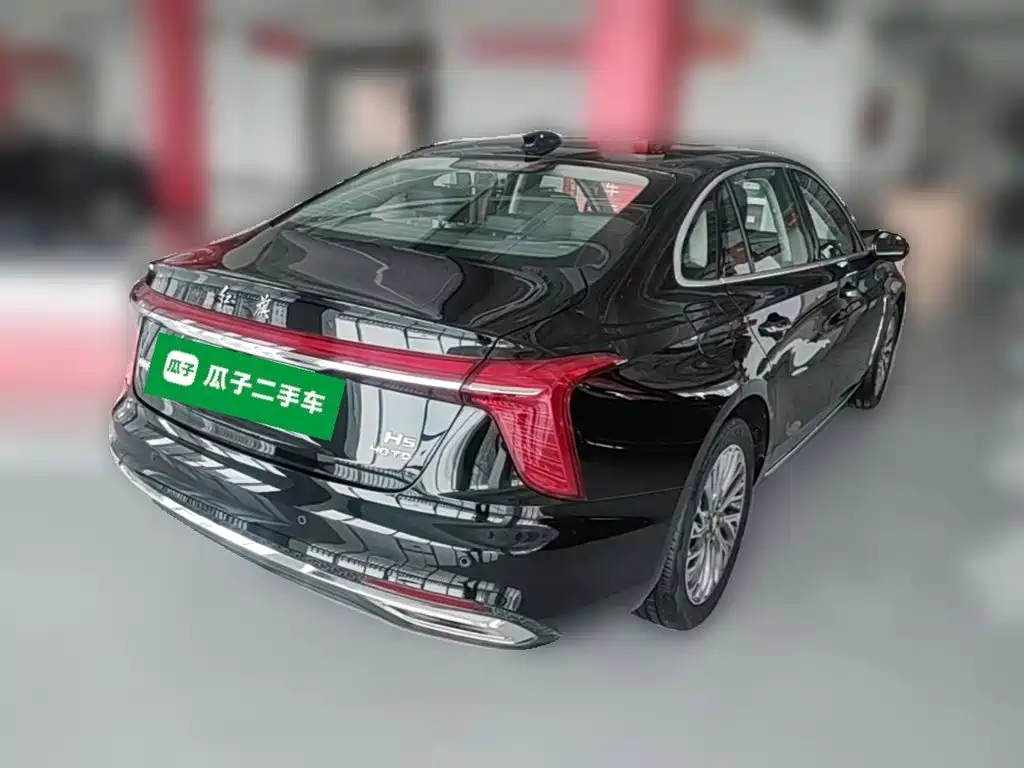 Hongqi Hongqi H5 — фото 10