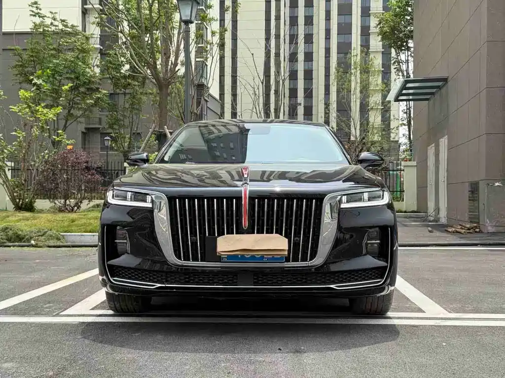 Hongqi Hongqi H9 — фото 2