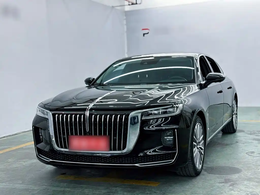 Hongqi Hongqi H9 — фото 2