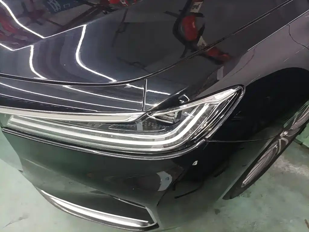 Hongqi Hongqi H9 — фото 19