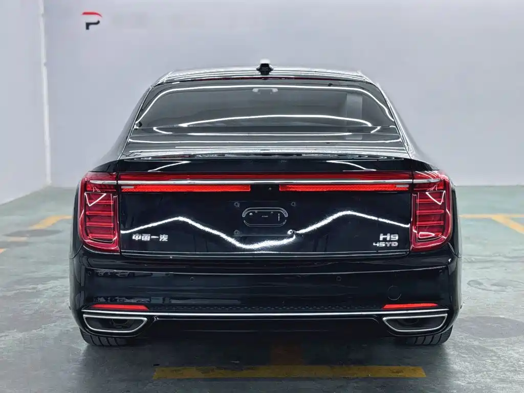Hongqi Hongqi H9 — фото 23