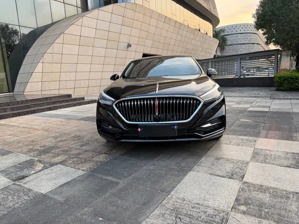 Hongqi Hongqi H5 — фото 2