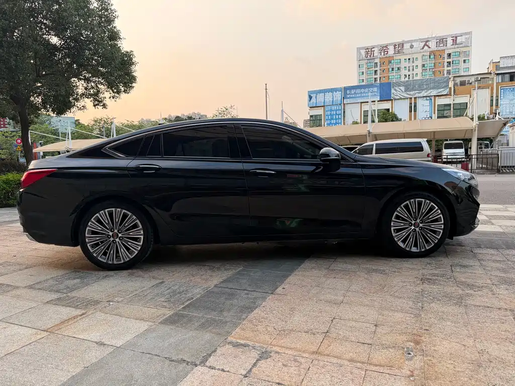 Hongqi Hongqi H5 — фото 11