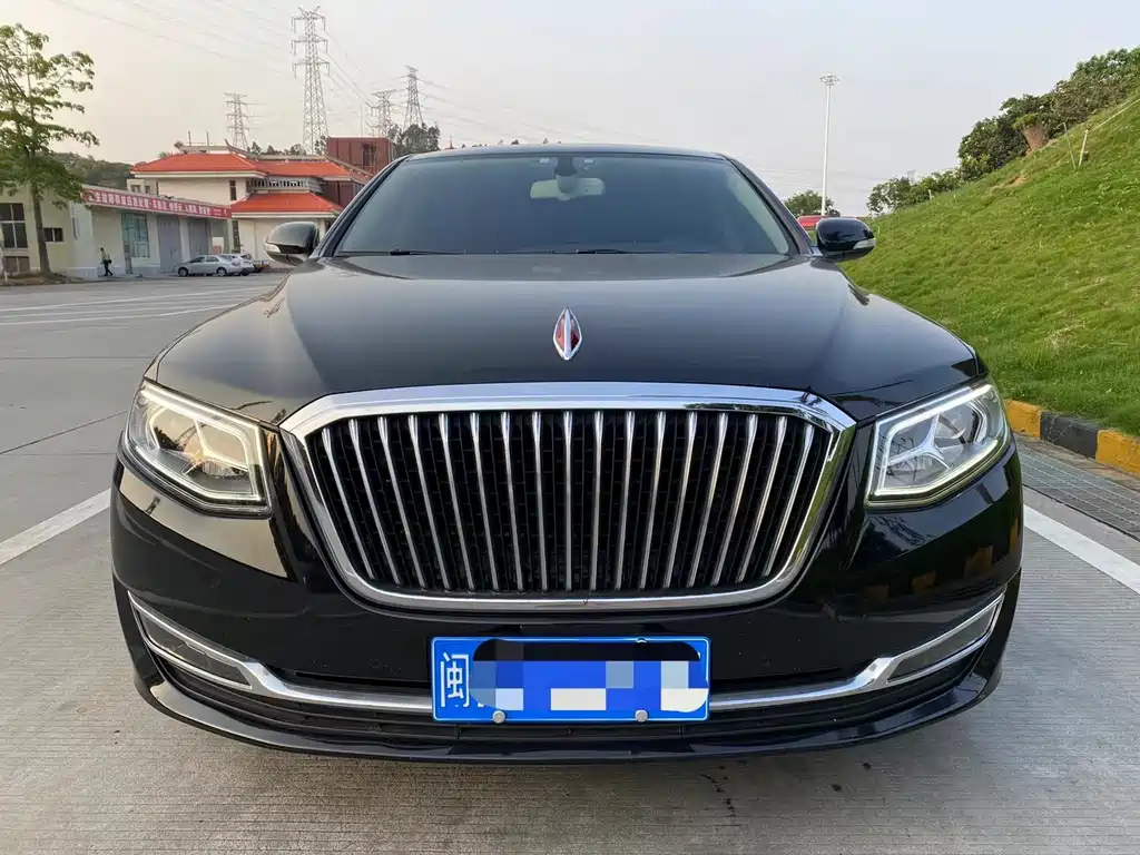 Hongqi Hongqi H7 — фото 2
