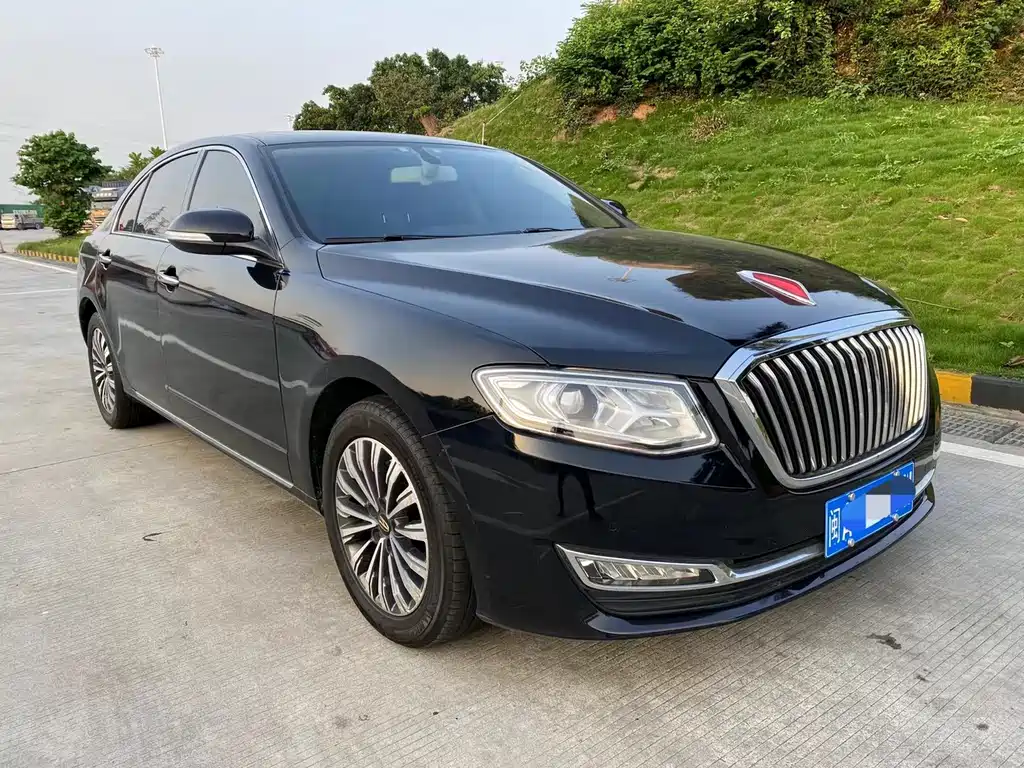 Hongqi Hongqi H7 — фото 3